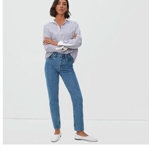 Everlane The 90s Cheeky Jeans
